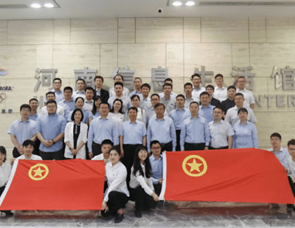 做不怕樹枝斷裂的俊鳥！投資集團“五四”青年研學暨“青清成長”專項活動圓滿收官