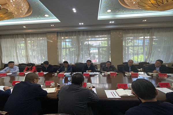 豫能新能源 | 主題教育入腦入心，扎實(shí)見效